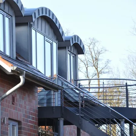 Apartmán Ferienwohnung In Am Suhrer See *